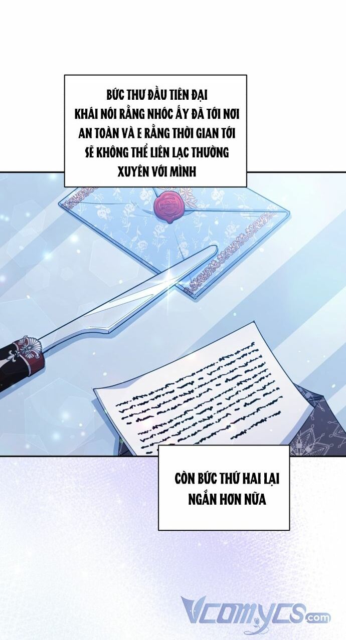 Người Bảo Hộ Của Bạo Quân Là Ma Nữ Tàn Độc Chapter 64 - Trang 2