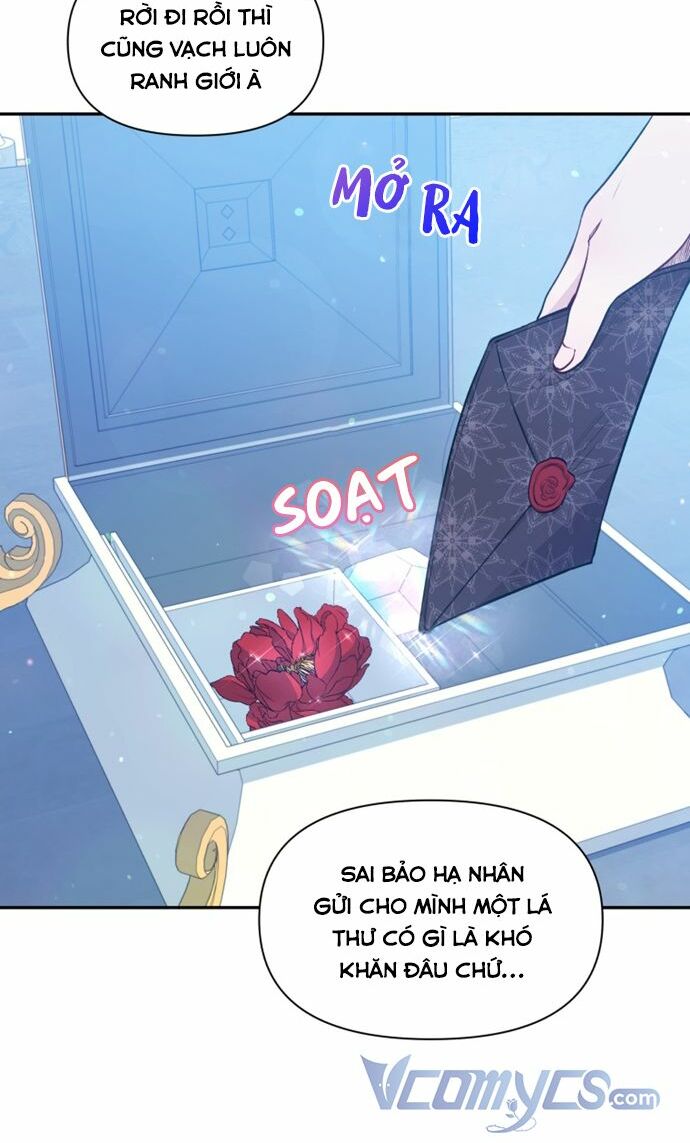 Người Bảo Hộ Của Bạo Quân Là Ma Nữ Tàn Độc Chapter 64 - Trang 2