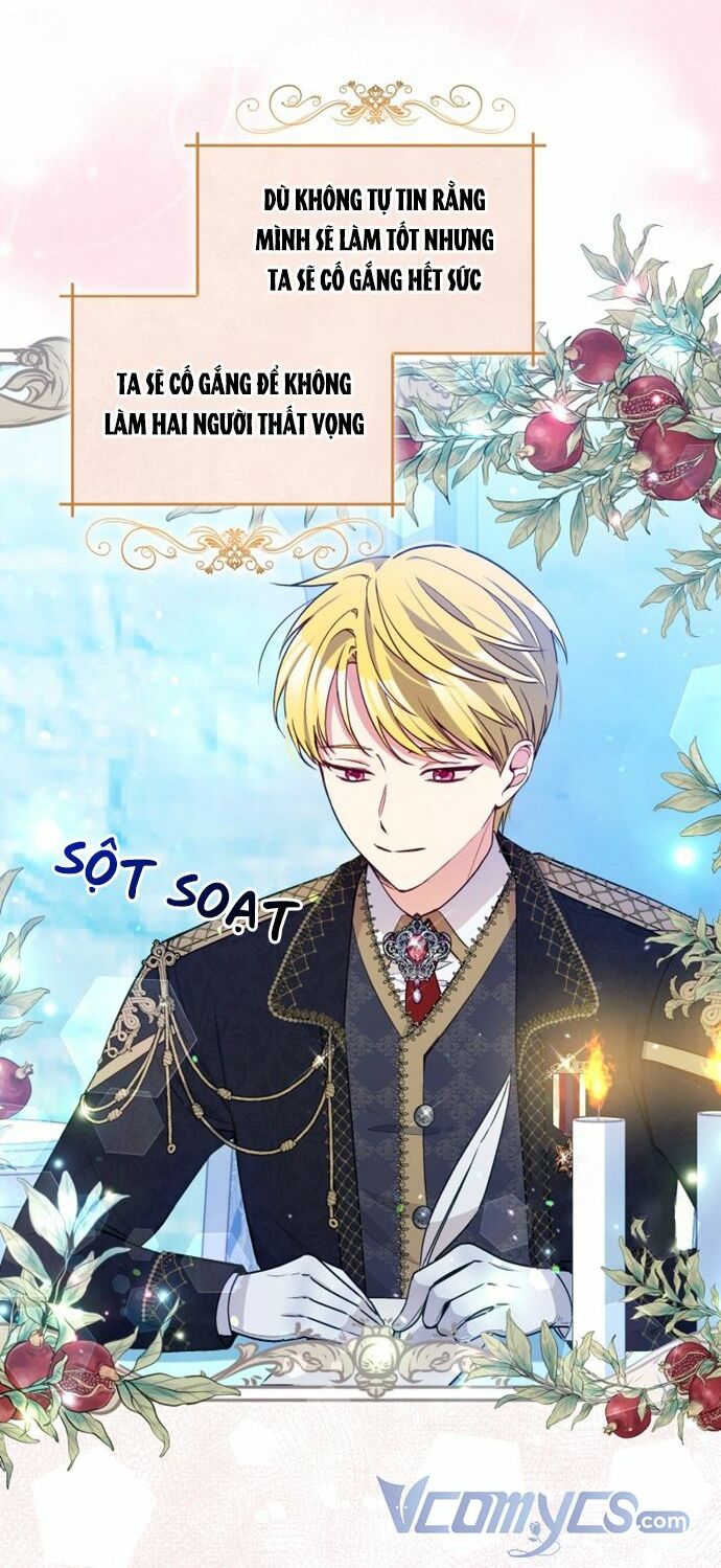 Người Bảo Hộ Của Bạo Quân Là Ma Nữ Tàn Độc Chapter 64 - Trang 2