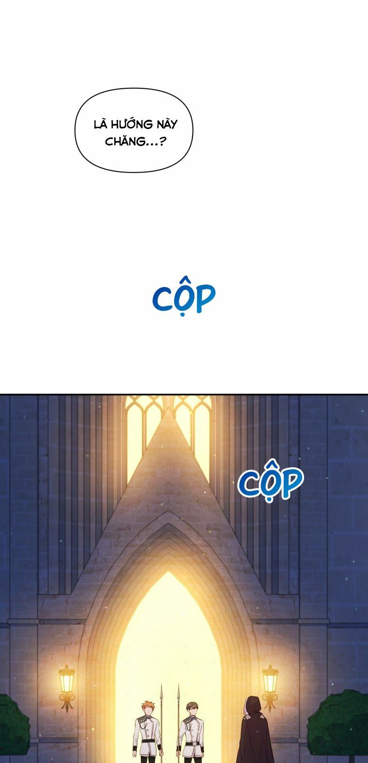 Người Bảo Hộ Của Bạo Quân Là Ma Nữ Tàn Độc Chapter 64 - Trang 2