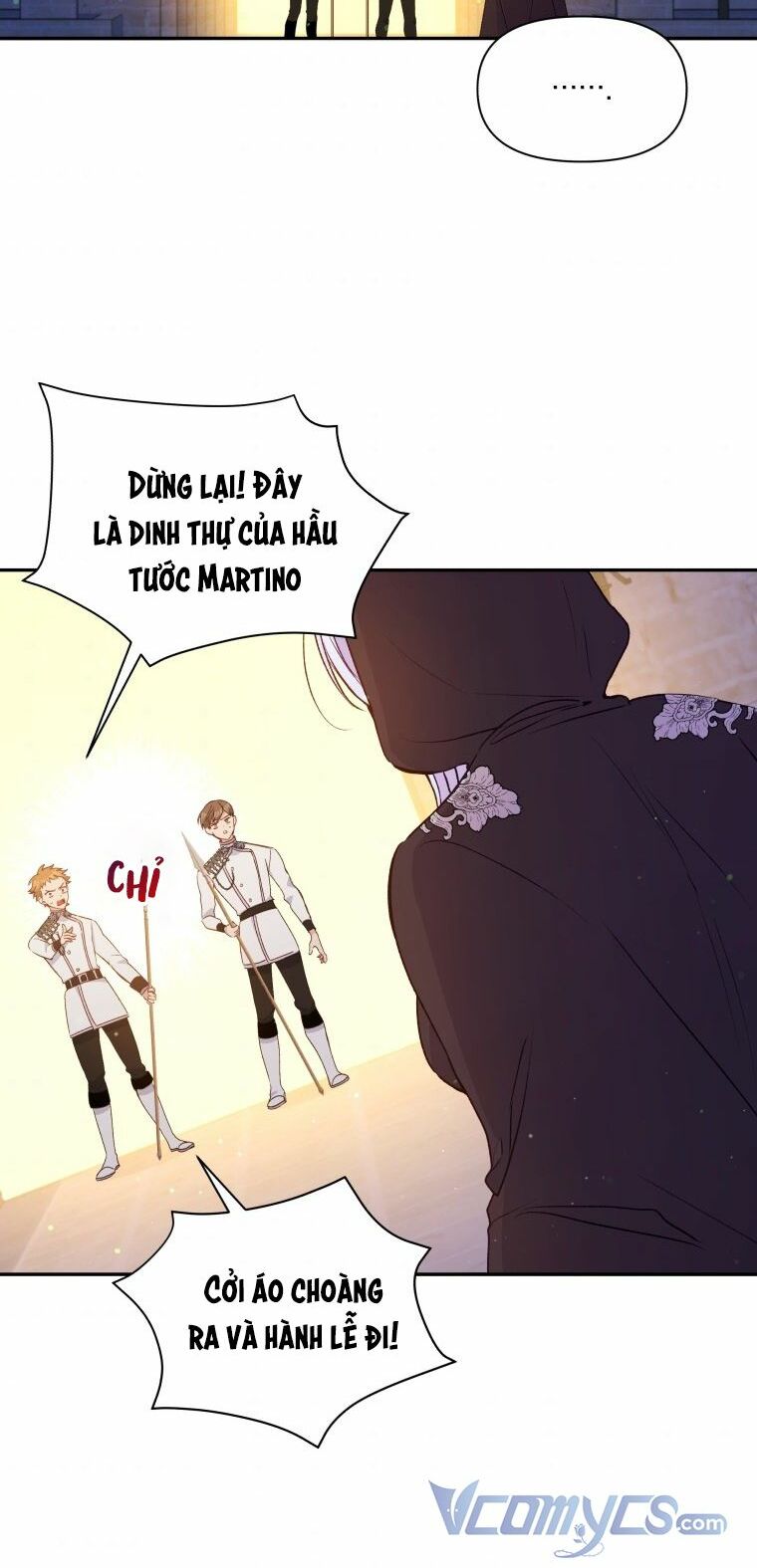 Người Bảo Hộ Của Bạo Quân Là Ma Nữ Tàn Độc Chapter 64 - Trang 2