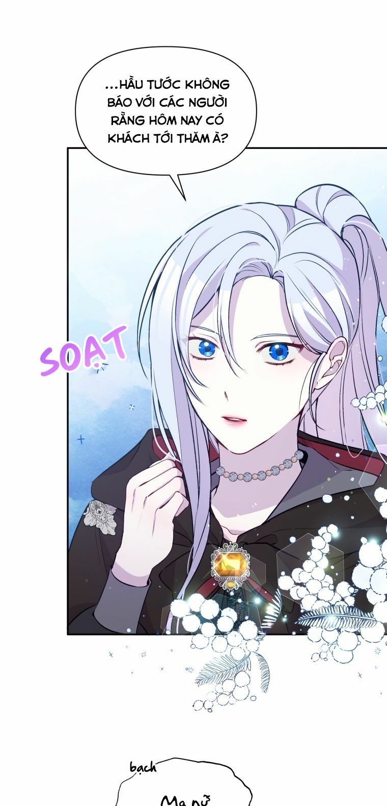 Người Bảo Hộ Của Bạo Quân Là Ma Nữ Tàn Độc Chapter 64 - Trang 2
