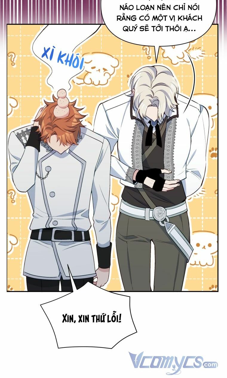 Người Bảo Hộ Của Bạo Quân Là Ma Nữ Tàn Độc Chapter 64 - Trang 2