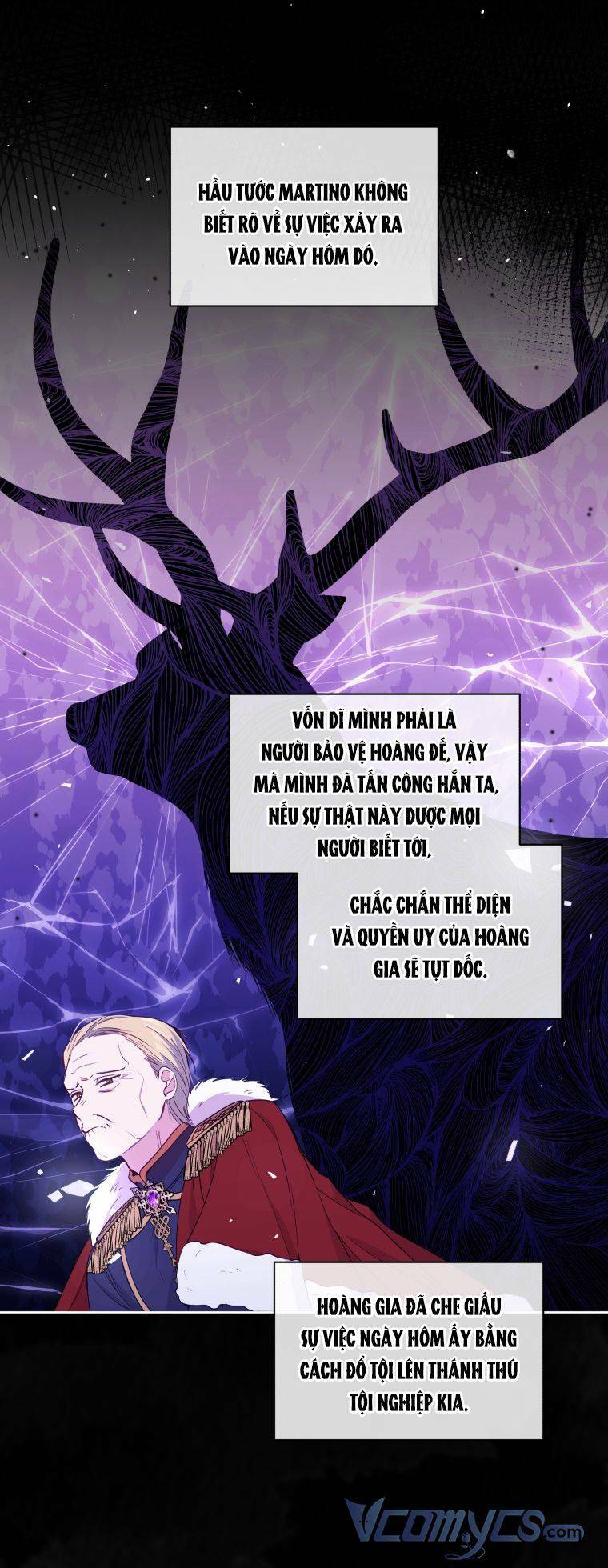 Người Bảo Hộ Của Bạo Quân Là Ma Nữ Tàn Độc Chapter 65 - Trang 2