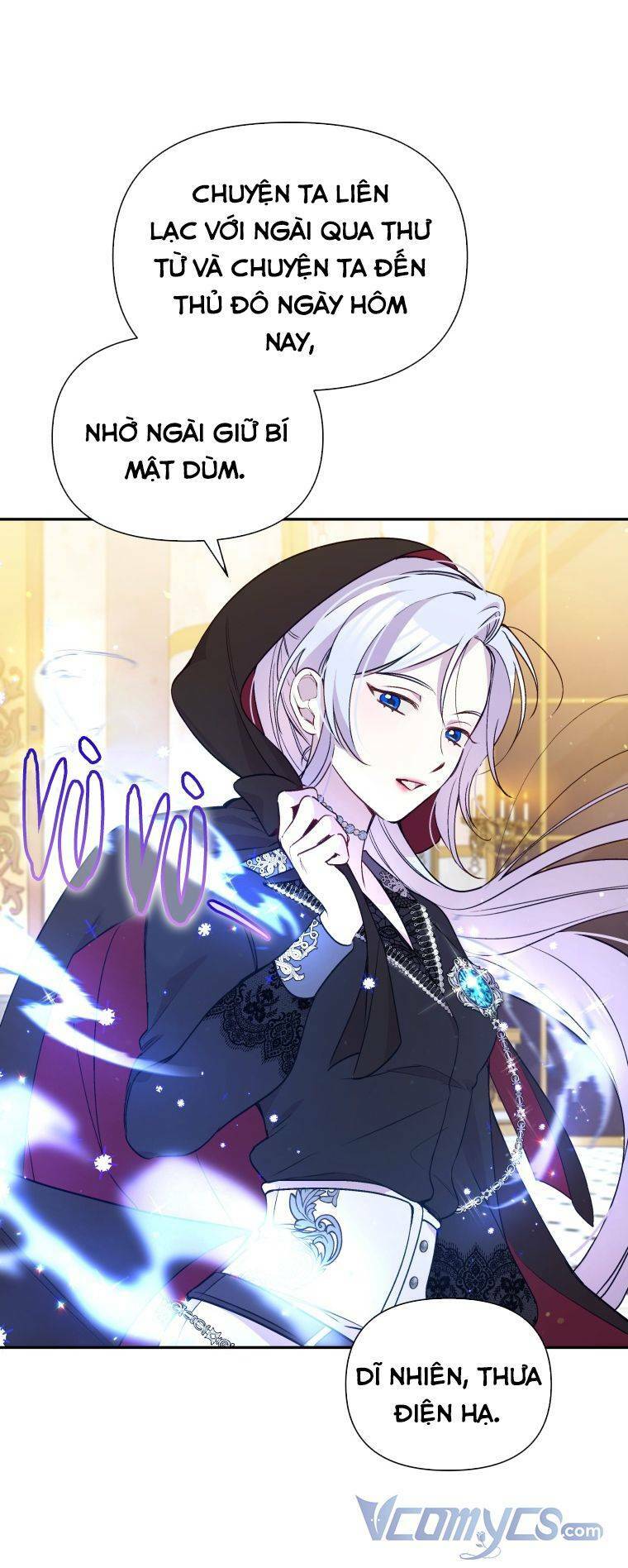 Người Bảo Hộ Của Bạo Quân Là Ma Nữ Tàn Độc Chapter 65 - Trang 2