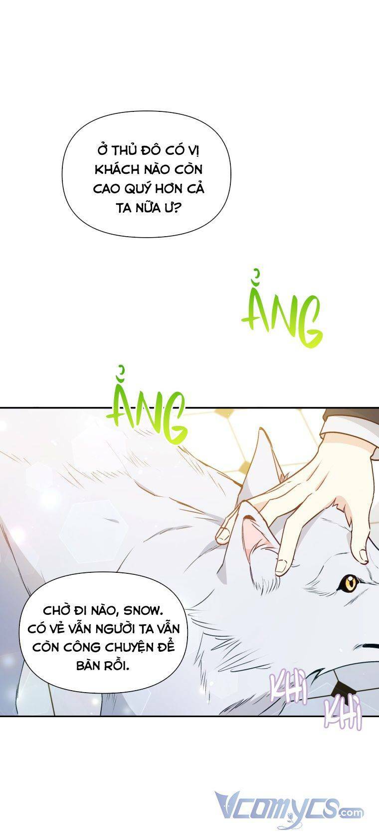 Người Bảo Hộ Của Bạo Quân Là Ma Nữ Tàn Độc Chapter 65 - Trang 2