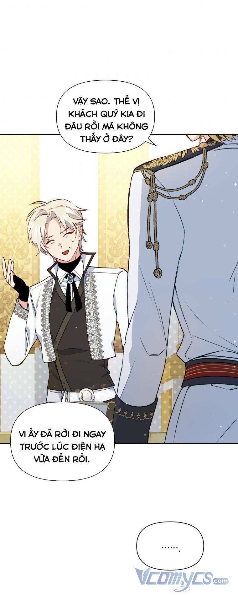 Người Bảo Hộ Của Bạo Quân Là Ma Nữ Tàn Độc Chapter 65 - Trang 2