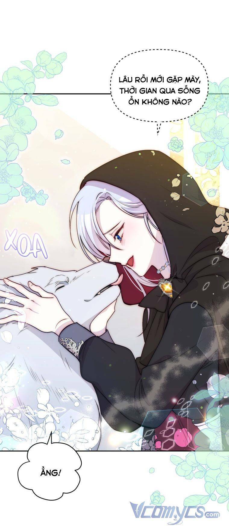 Người Bảo Hộ Của Bạo Quân Là Ma Nữ Tàn Độc Chapter 65 - Trang 2