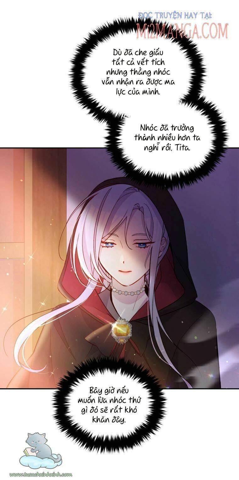 Người Bảo Hộ Của Bạo Quân Là Ma Nữ Tàn Độc Chapter 66 - Trang 2