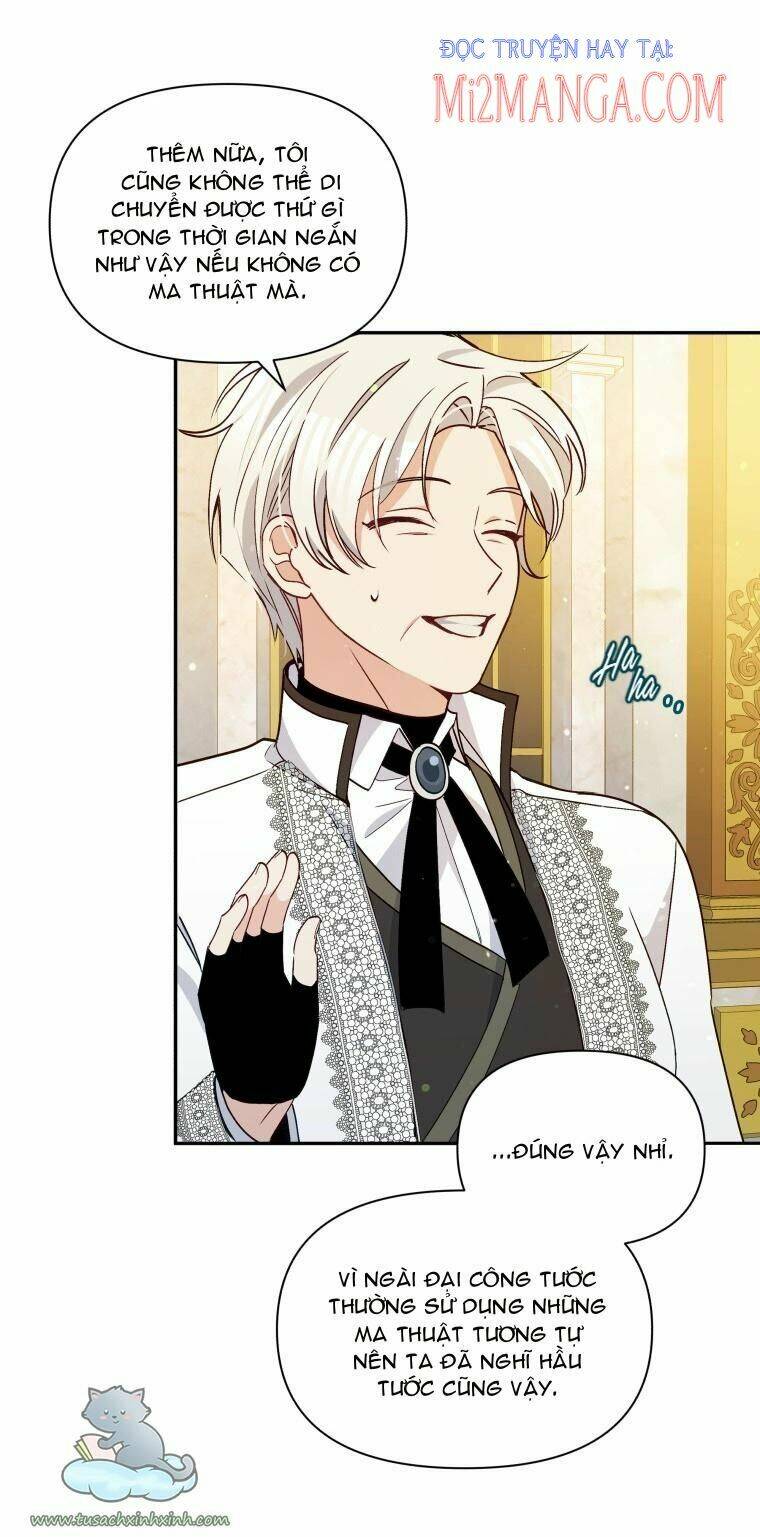 Người Bảo Hộ Của Bạo Quân Là Ma Nữ Tàn Độc Chapter 66 - Trang 2