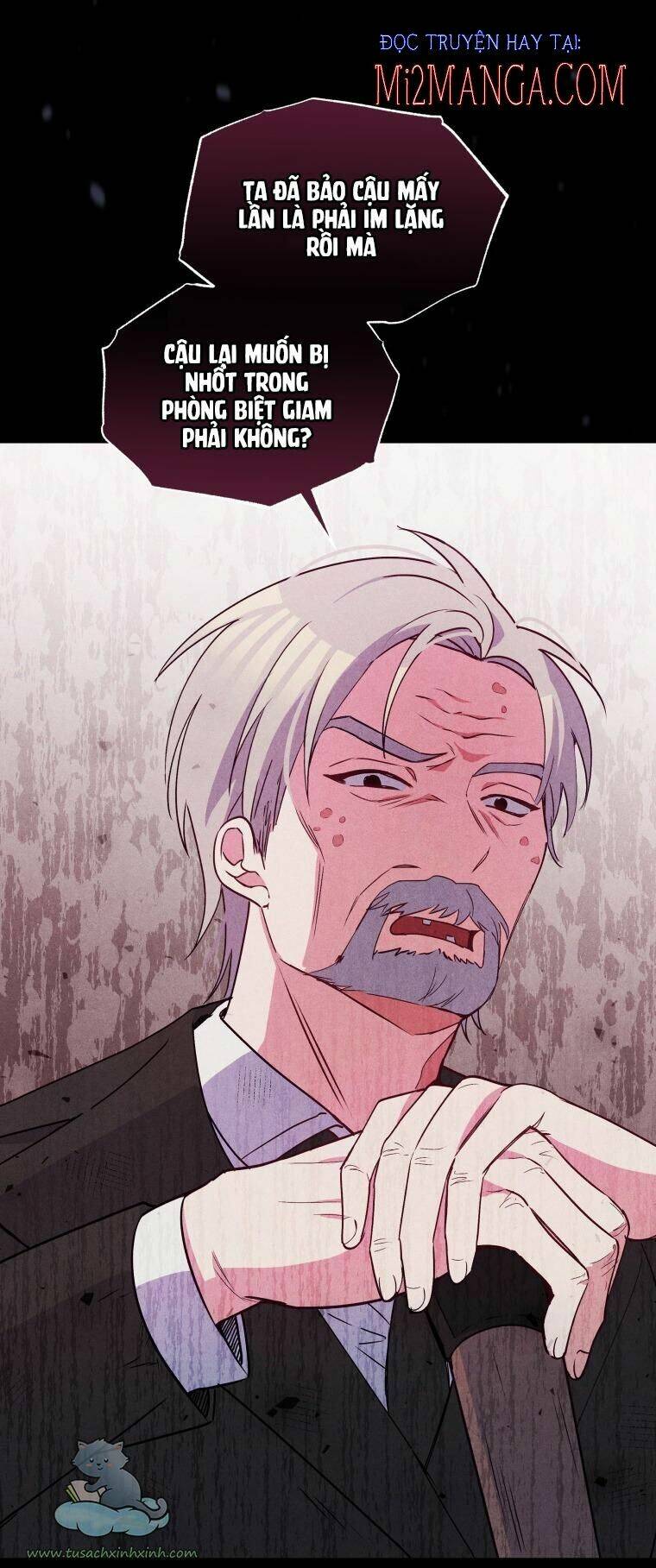 Người Bảo Hộ Của Bạo Quân Là Ma Nữ Tàn Độc Chapter 66 - Trang 2