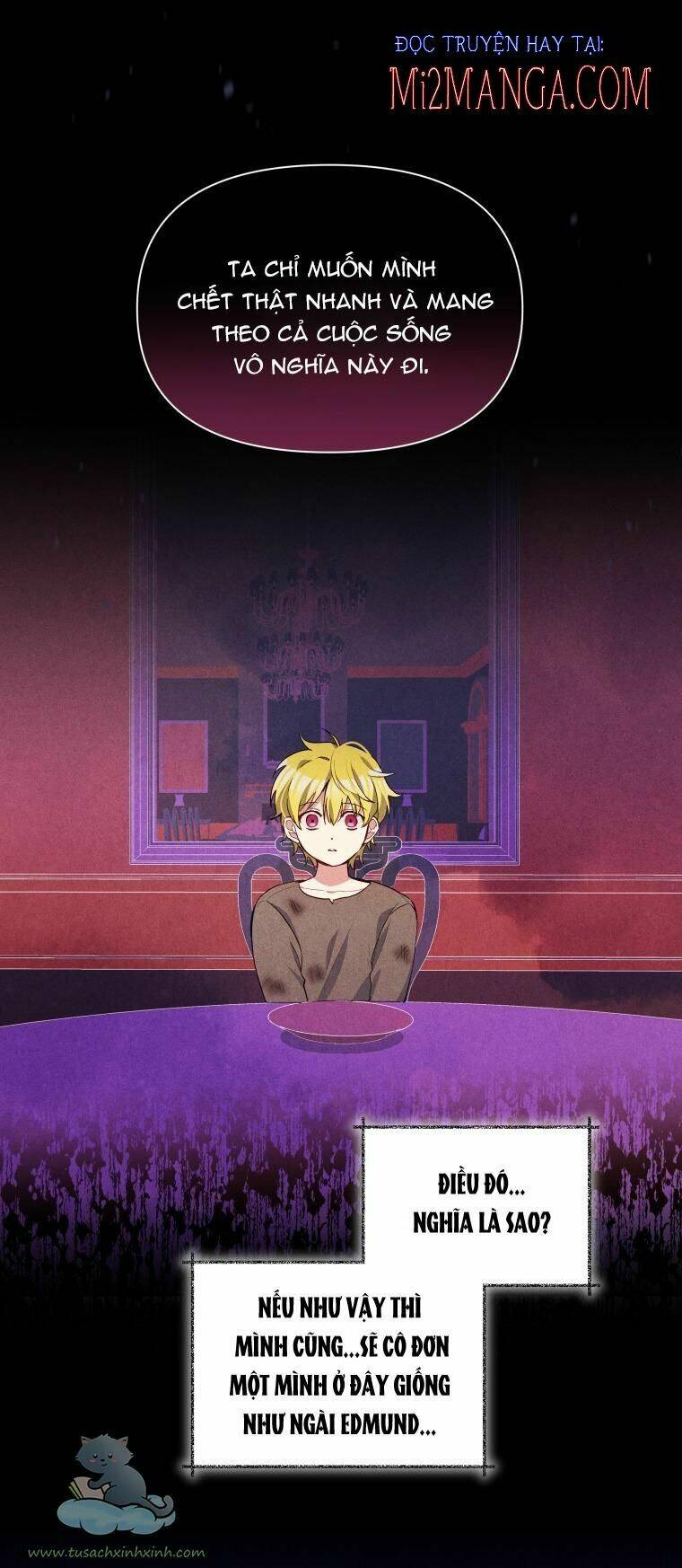 Người Bảo Hộ Của Bạo Quân Là Ma Nữ Tàn Độc Chapter 66 - Trang 2