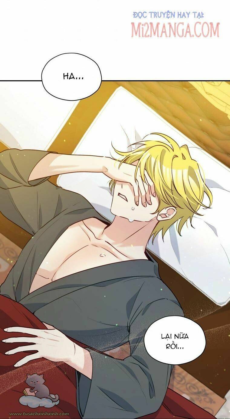 Người Bảo Hộ Của Bạo Quân Là Ma Nữ Tàn Độc Chapter 66 - Trang 2