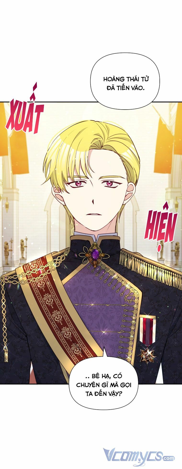 Người Bảo Hộ Của Bạo Quân Là Ma Nữ Tàn Độc Chapter 67 - Trang 2