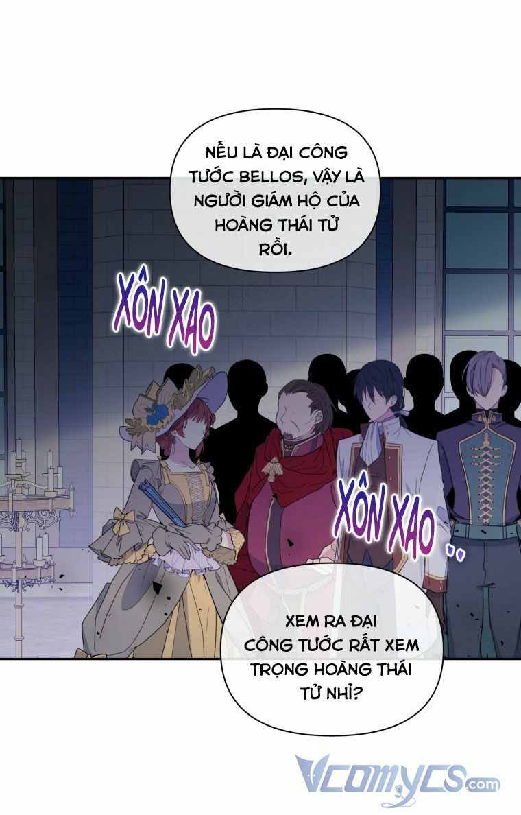 Người Bảo Hộ Của Bạo Quân Là Ma Nữ Tàn Độc Chapter 67 - Trang 2