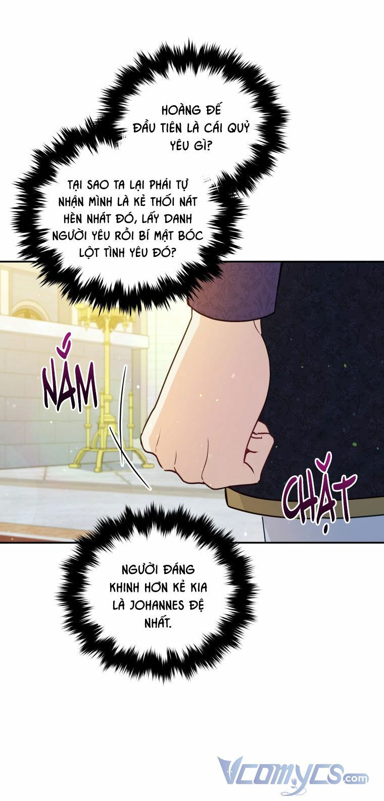 Người Bảo Hộ Của Bạo Quân Là Ma Nữ Tàn Độc Chapter 67 - Trang 2