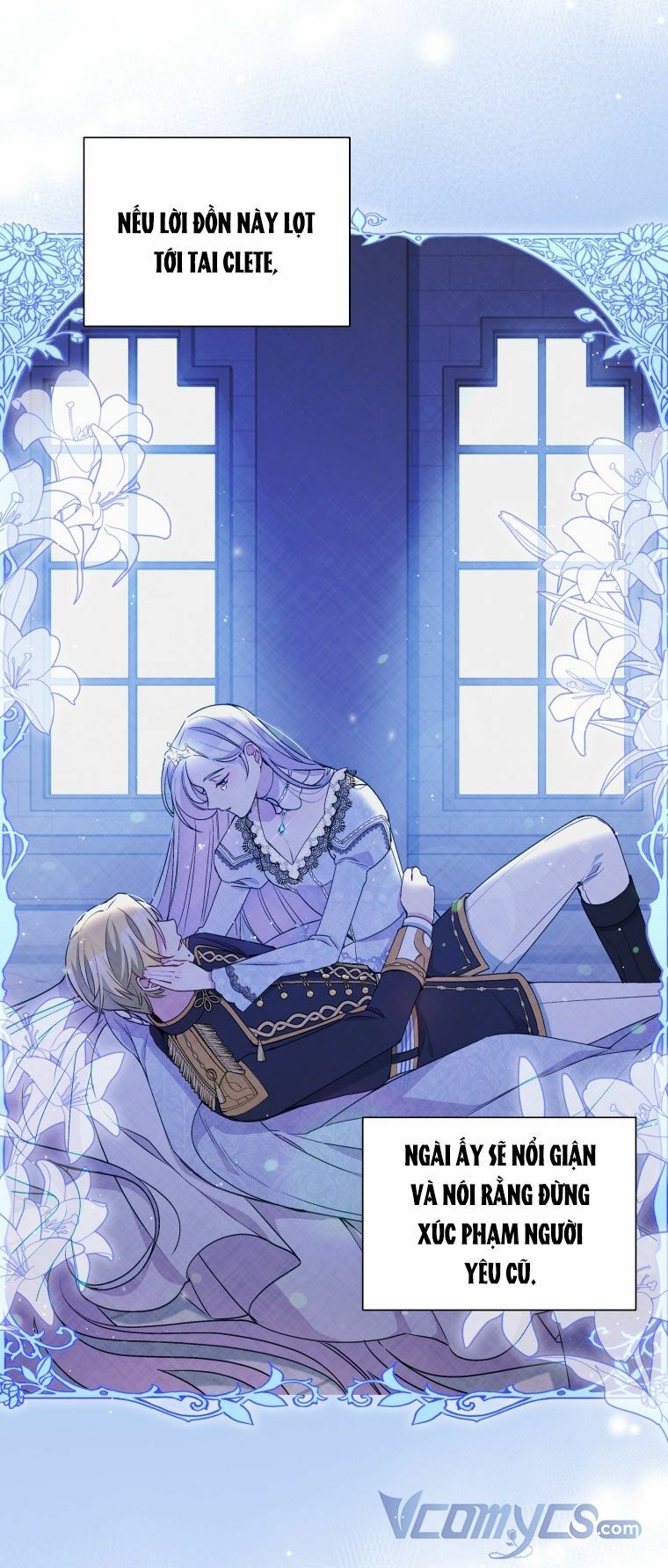 Người Bảo Hộ Của Bạo Quân Là Ma Nữ Tàn Độc Chapter 67 - Trang 2