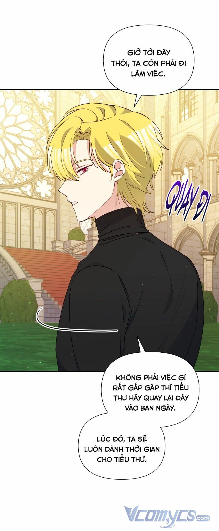 Người Bảo Hộ Của Bạo Quân Là Ma Nữ Tàn Độc Chapter 68 - Trang 2