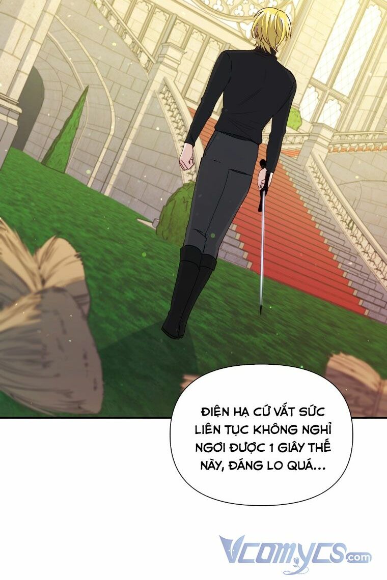 Người Bảo Hộ Của Bạo Quân Là Ma Nữ Tàn Độc Chapter 68 - Trang 2