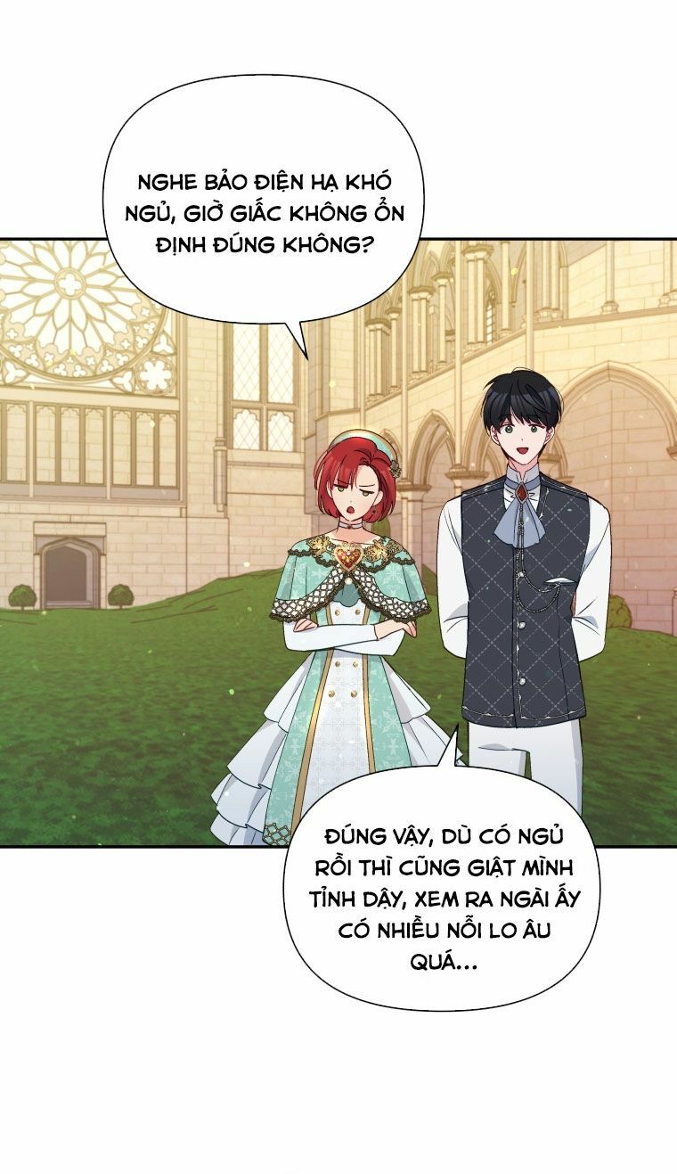 Người Bảo Hộ Của Bạo Quân Là Ma Nữ Tàn Độc Chapter 68 - Trang 2