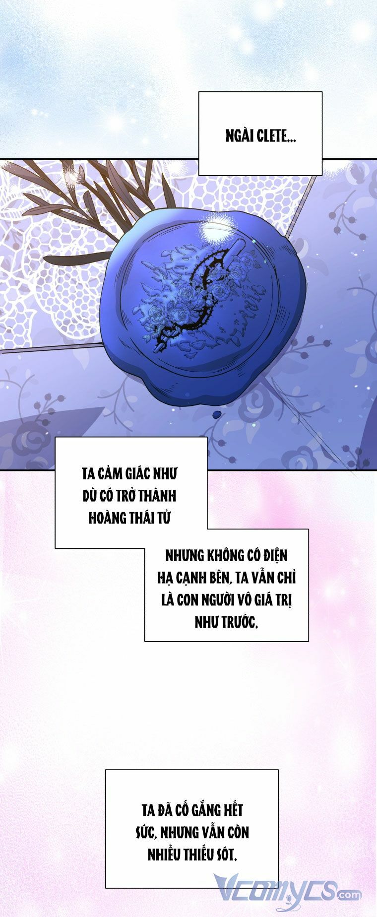 Người Bảo Hộ Của Bạo Quân Là Ma Nữ Tàn Độc Chapter 68 - Trang 2