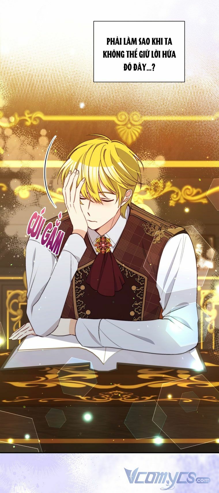 Người Bảo Hộ Của Bạo Quân Là Ma Nữ Tàn Độc Chapter 68 - Trang 2