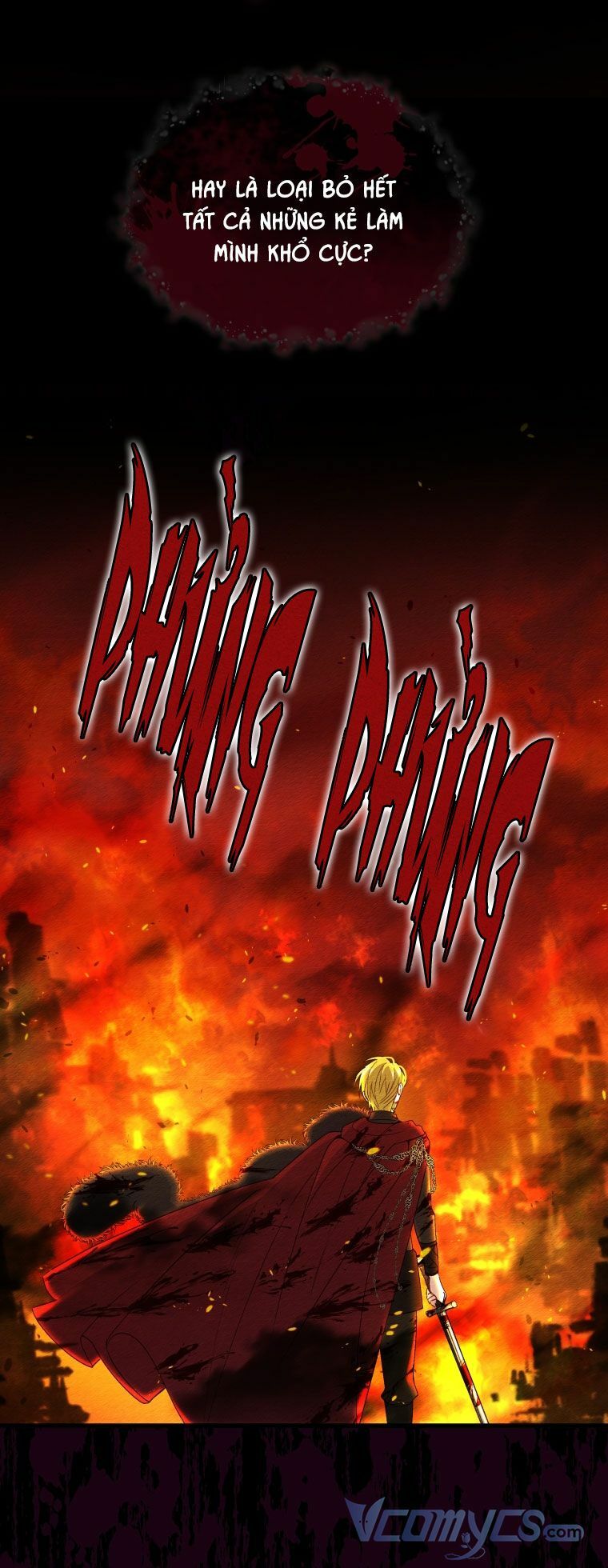 Người Bảo Hộ Của Bạo Quân Là Ma Nữ Tàn Độc Chapter 68 - Trang 2