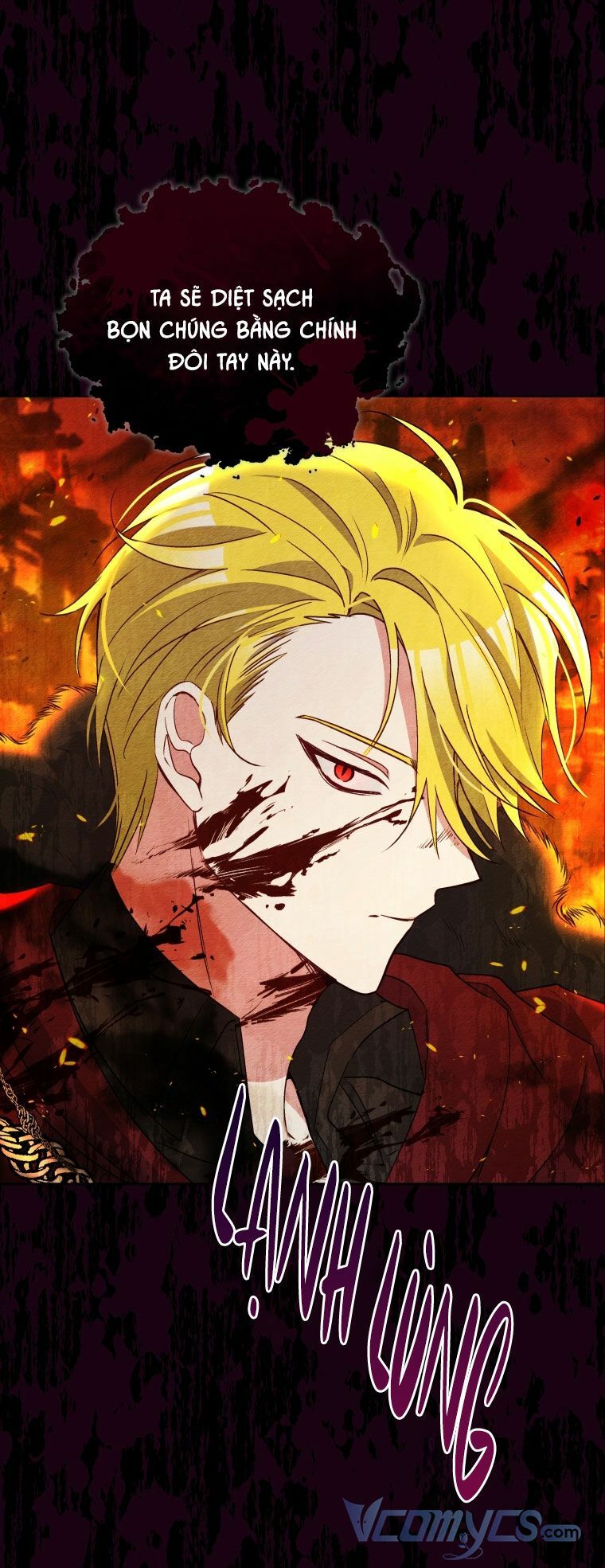 Người Bảo Hộ Của Bạo Quân Là Ma Nữ Tàn Độc Chapter 68 - Trang 2