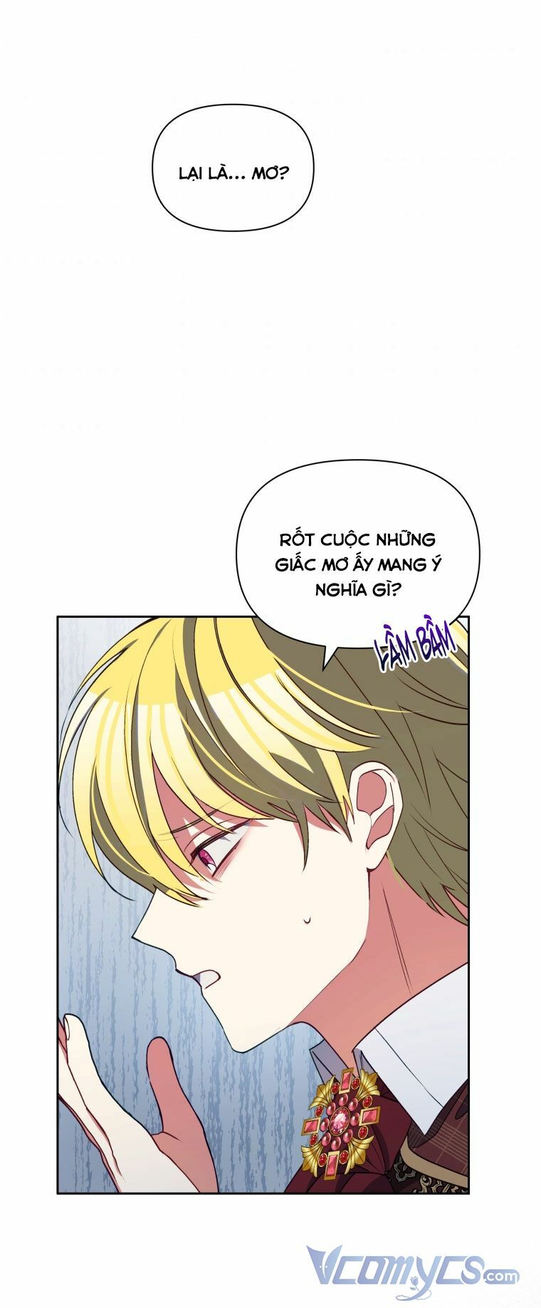 Người Bảo Hộ Của Bạo Quân Là Ma Nữ Tàn Độc Chapter 68 - Trang 2