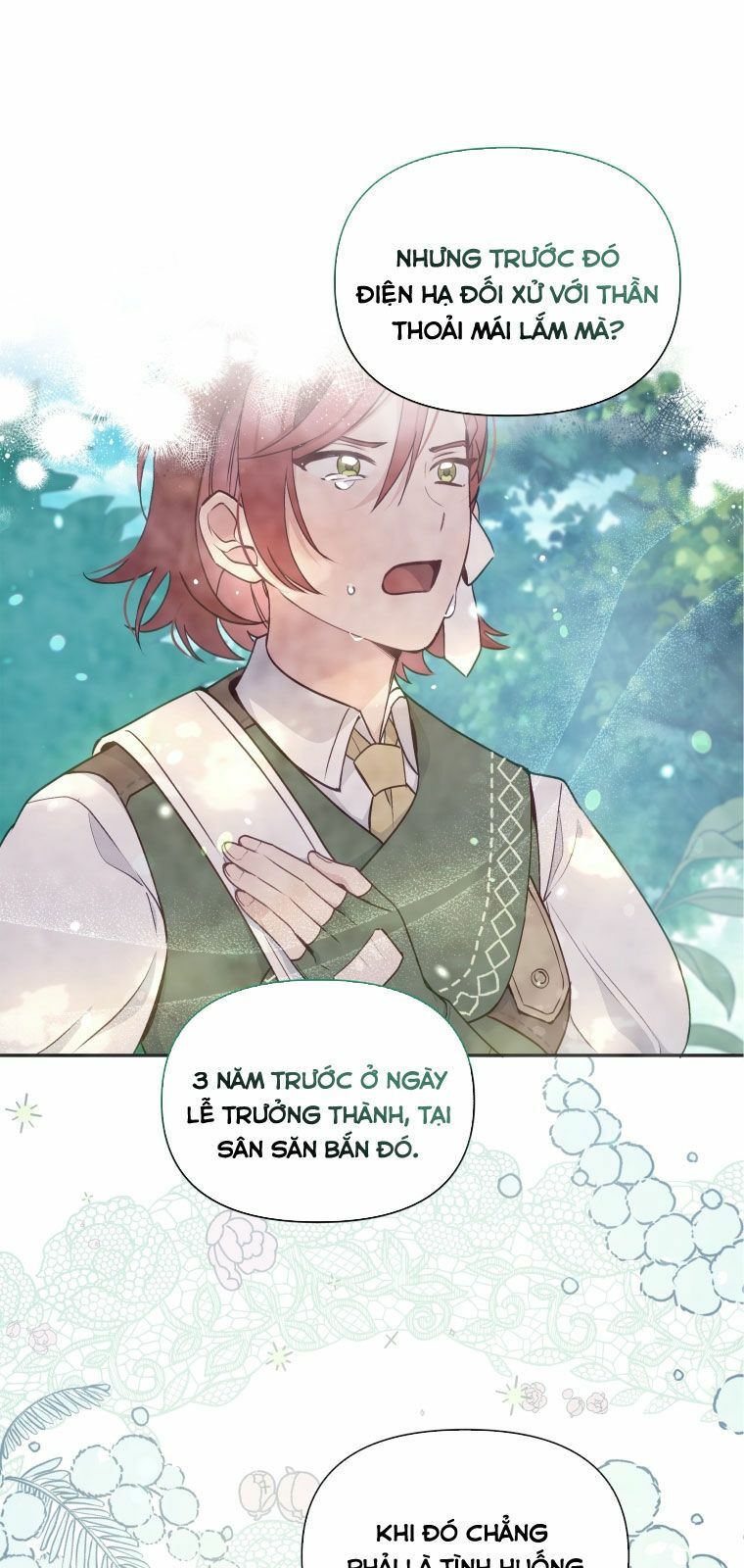 Người Bảo Hộ Của Bạo Quân Là Ma Nữ Tàn Độc Chapter 69 - Trang 2