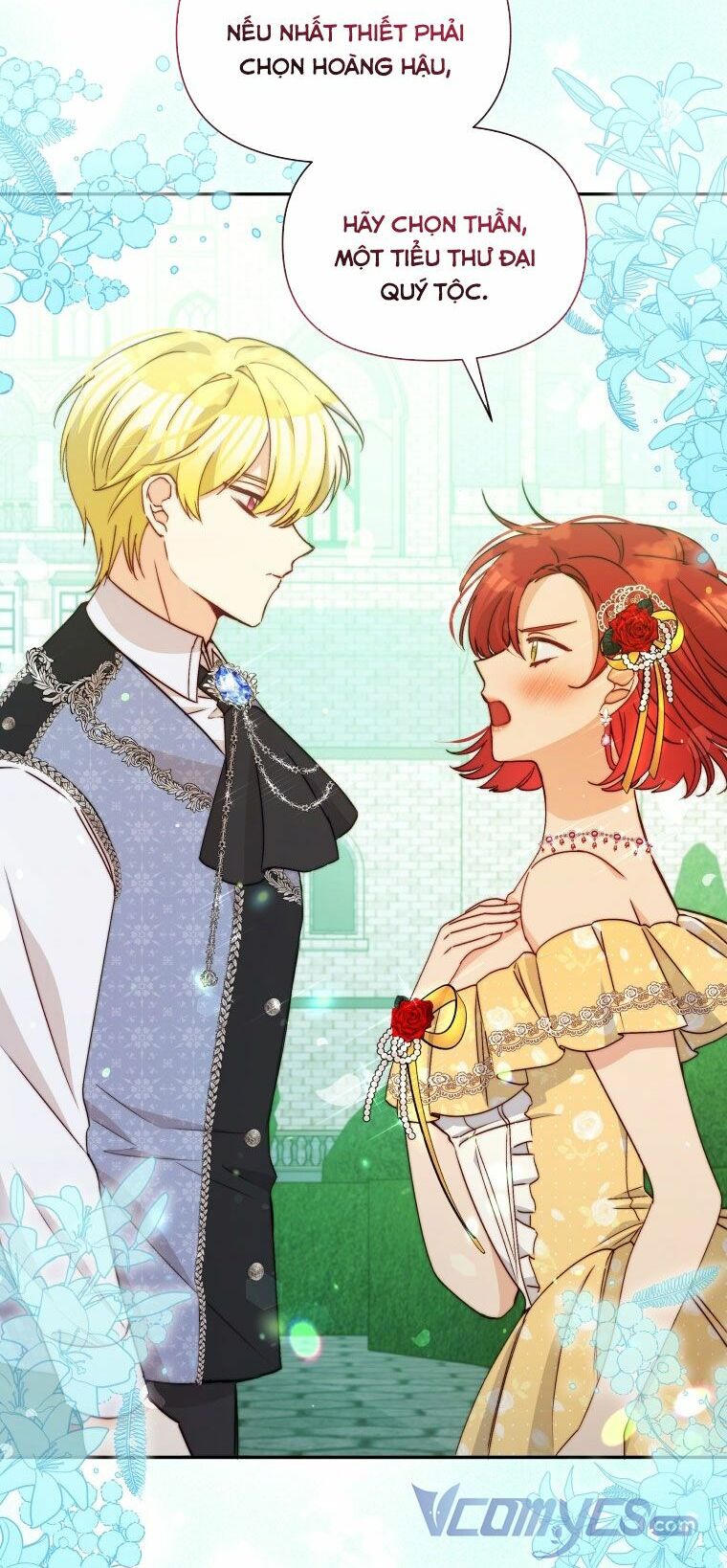 Người Bảo Hộ Của Bạo Quân Là Ma Nữ Tàn Độc Chapter 69 - Trang 2