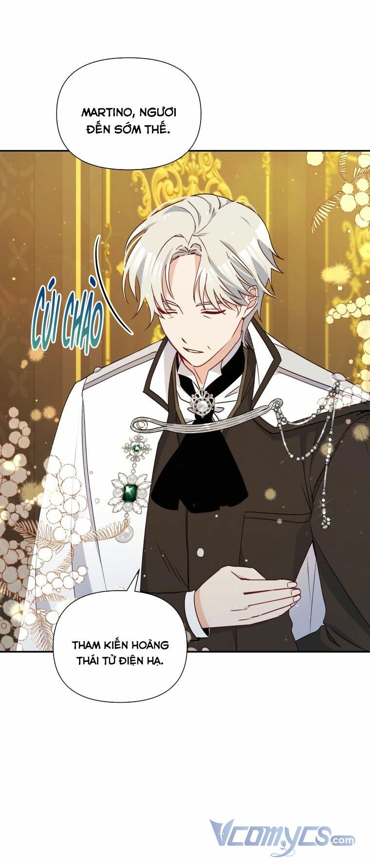 Người Bảo Hộ Của Bạo Quân Là Ma Nữ Tàn Độc Chapter 69 - Trang 2