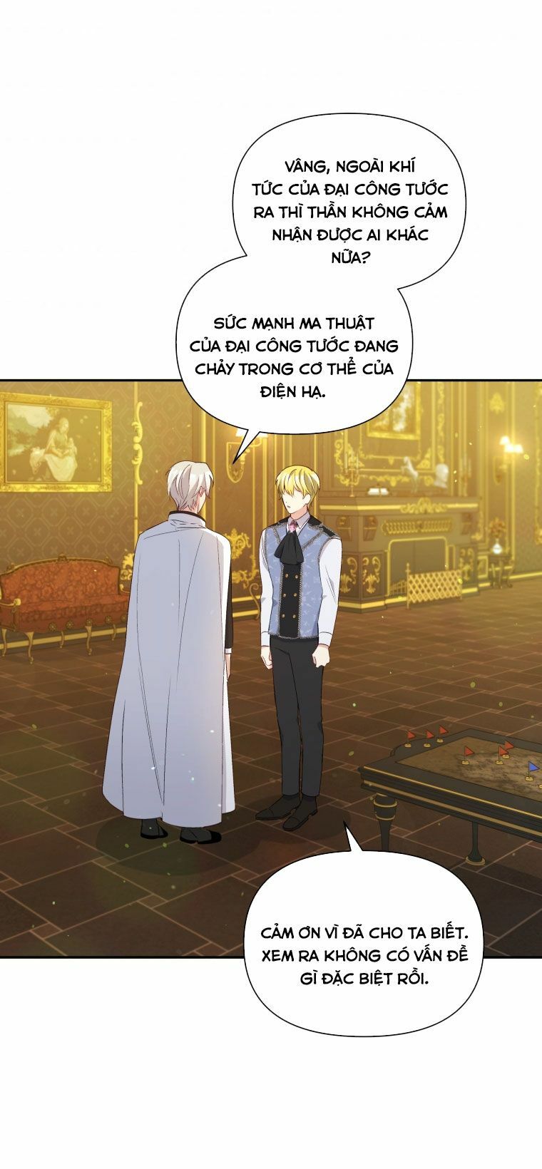 Người Bảo Hộ Của Bạo Quân Là Ma Nữ Tàn Độc Chapter 69 - Trang 2