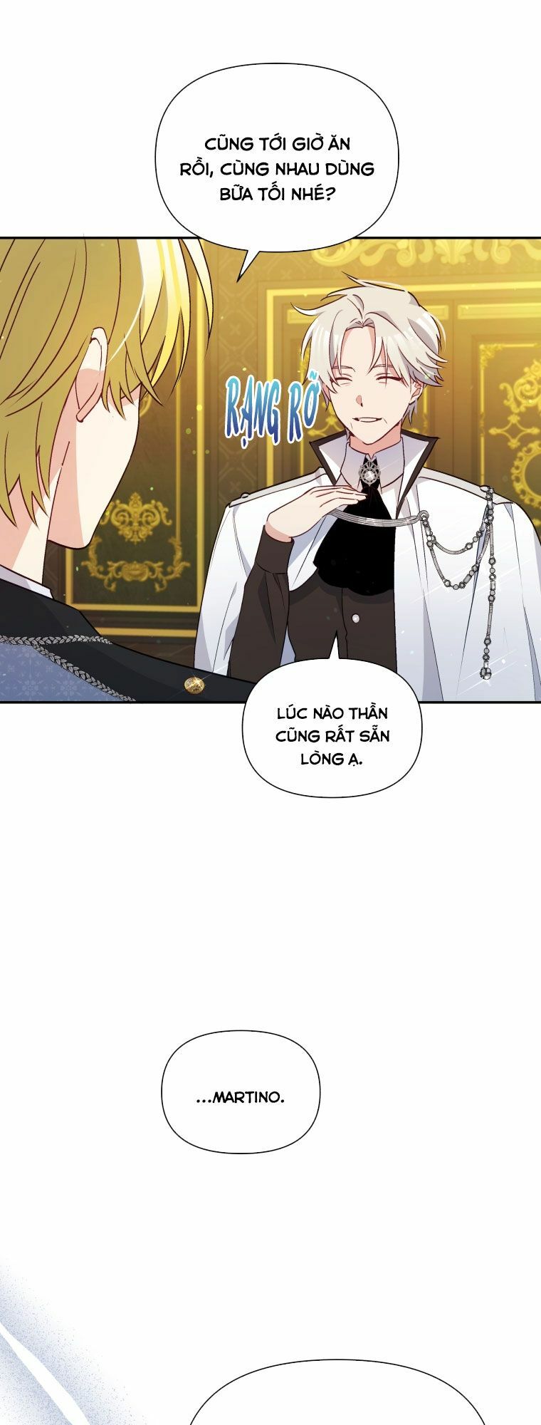 Người Bảo Hộ Của Bạo Quân Là Ma Nữ Tàn Độc Chapter 69 - Trang 2