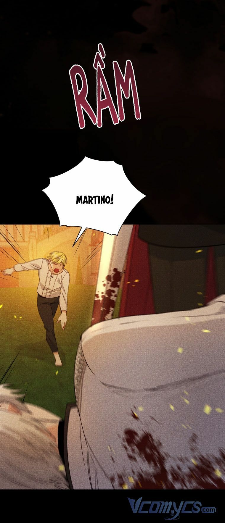 Người Bảo Hộ Của Bạo Quân Là Ma Nữ Tàn Độc Chapter 69 - Trang 2