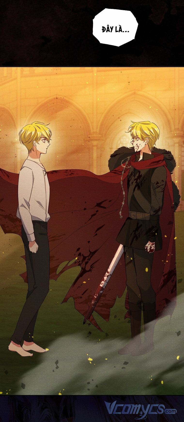 Người Bảo Hộ Của Bạo Quân Là Ma Nữ Tàn Độc Chapter 69 - Trang 2