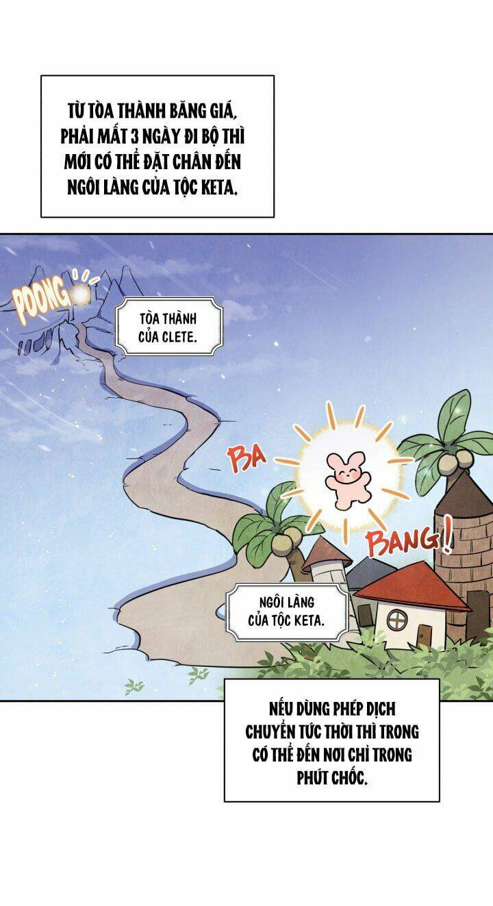 Người Bảo Hộ Của Bạo Quân Là Ma Nữ Tàn Độc Chapter 7 - Trang 2