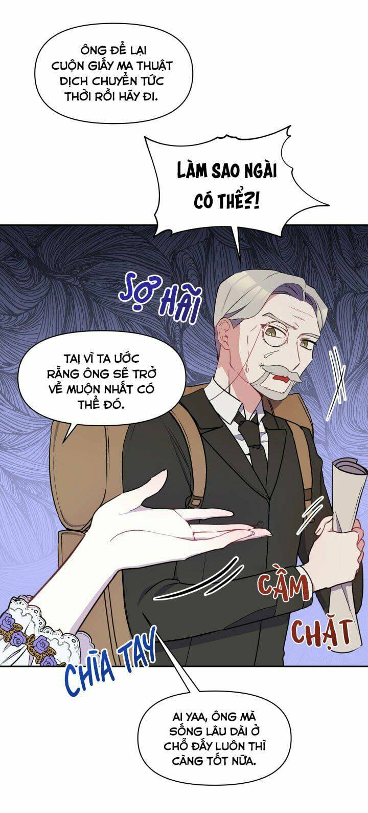 Người Bảo Hộ Của Bạo Quân Là Ma Nữ Tàn Độc Chapter 7 - Trang 2