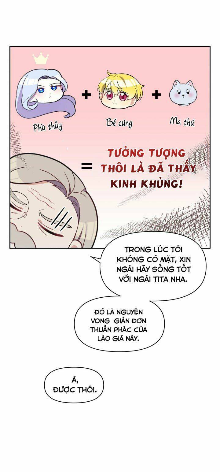 Người Bảo Hộ Của Bạo Quân Là Ma Nữ Tàn Độc Chapter 7 - Trang 2