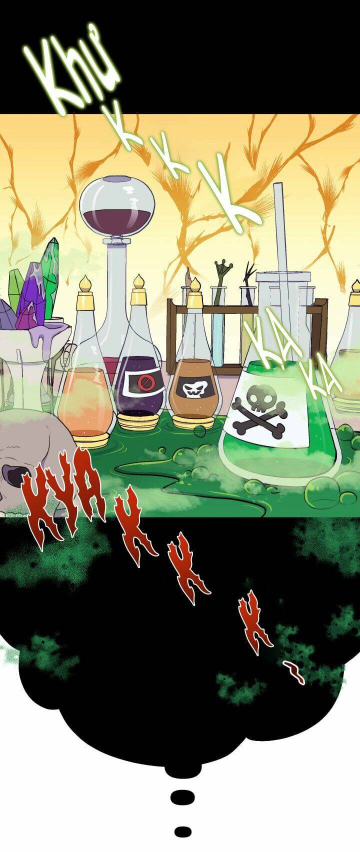 Người Bảo Hộ Của Bạo Quân Là Ma Nữ Tàn Độc Chapter 7 - Trang 2