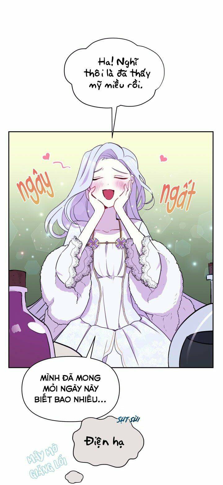 Người Bảo Hộ Của Bạo Quân Là Ma Nữ Tàn Độc Chapter 7 - Trang 2