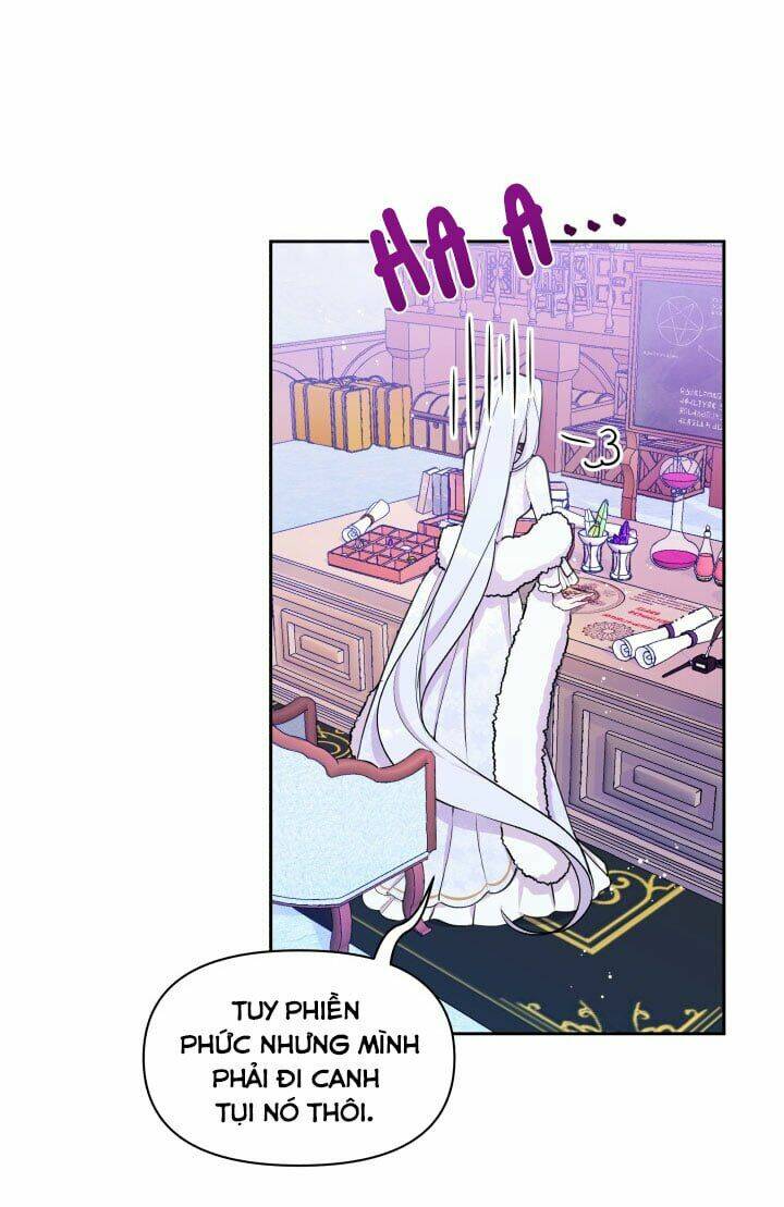 Người Bảo Hộ Của Bạo Quân Là Ma Nữ Tàn Độc Chapter 7 - Trang 2