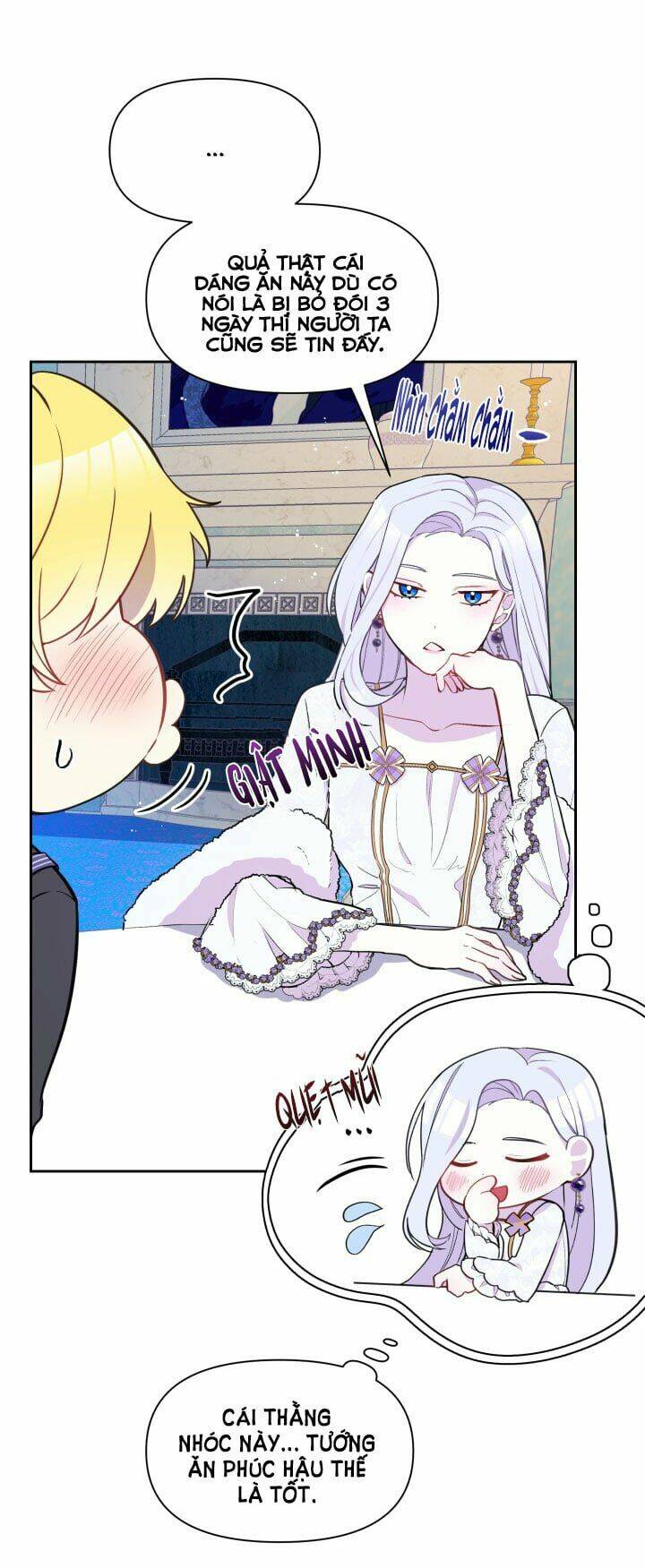 Người Bảo Hộ Của Bạo Quân Là Ma Nữ Tàn Độc Chapter 7 - Trang 2