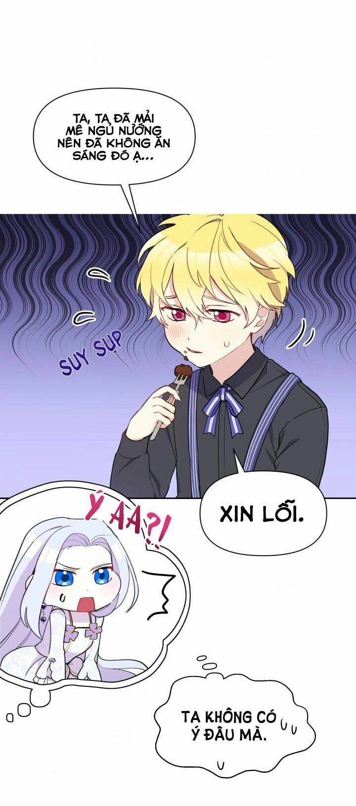 Người Bảo Hộ Của Bạo Quân Là Ma Nữ Tàn Độc Chapter 7 - Trang 2