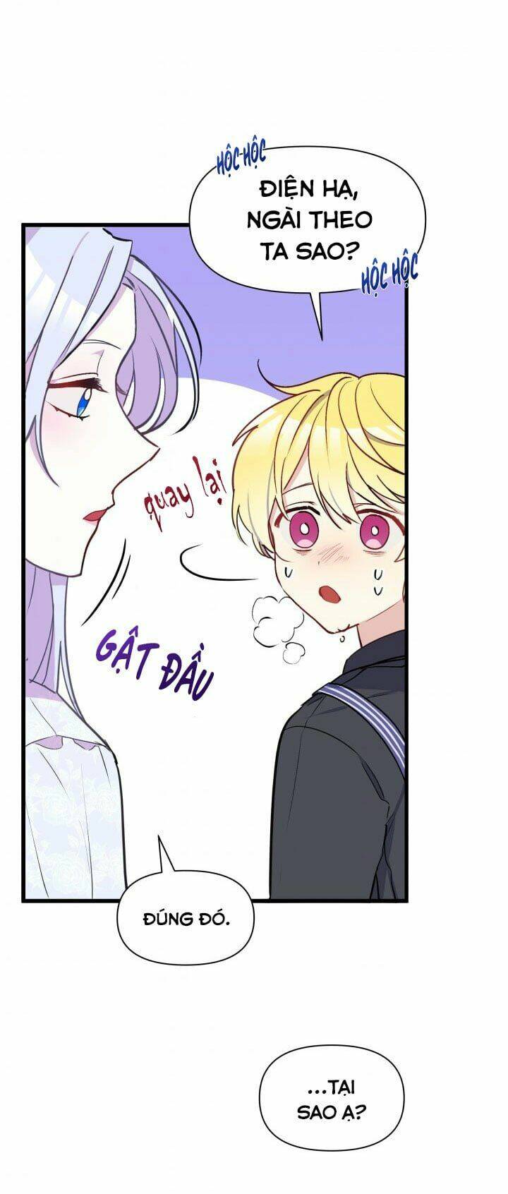 Người Bảo Hộ Của Bạo Quân Là Ma Nữ Tàn Độc Chapter 7 - Trang 2