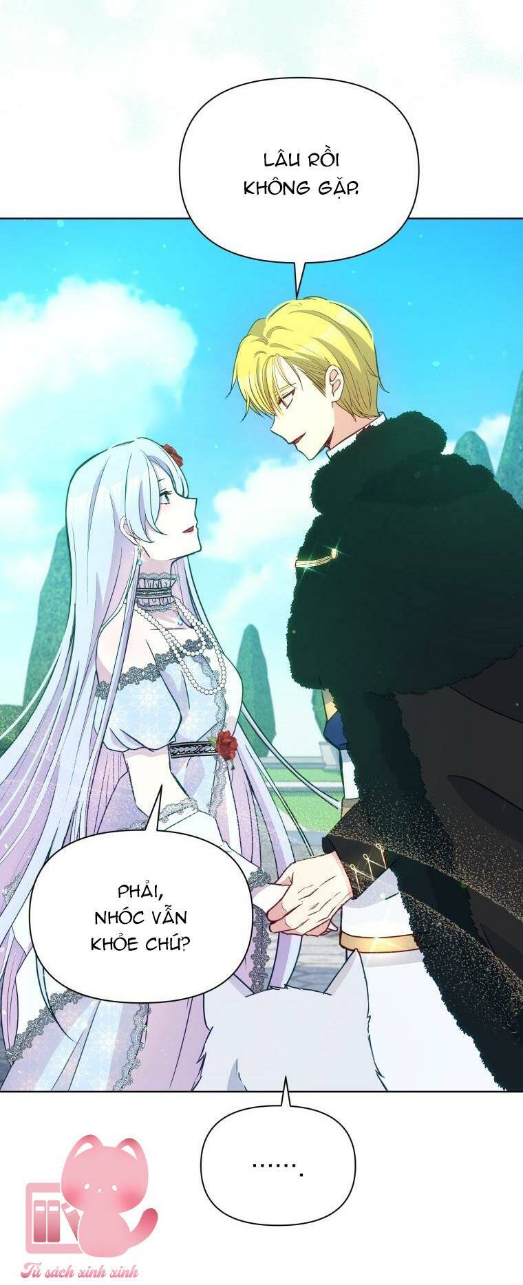 Người Bảo Hộ Của Bạo Quân Là Ma Nữ Tàn Độc Chapter 71 - Trang 2