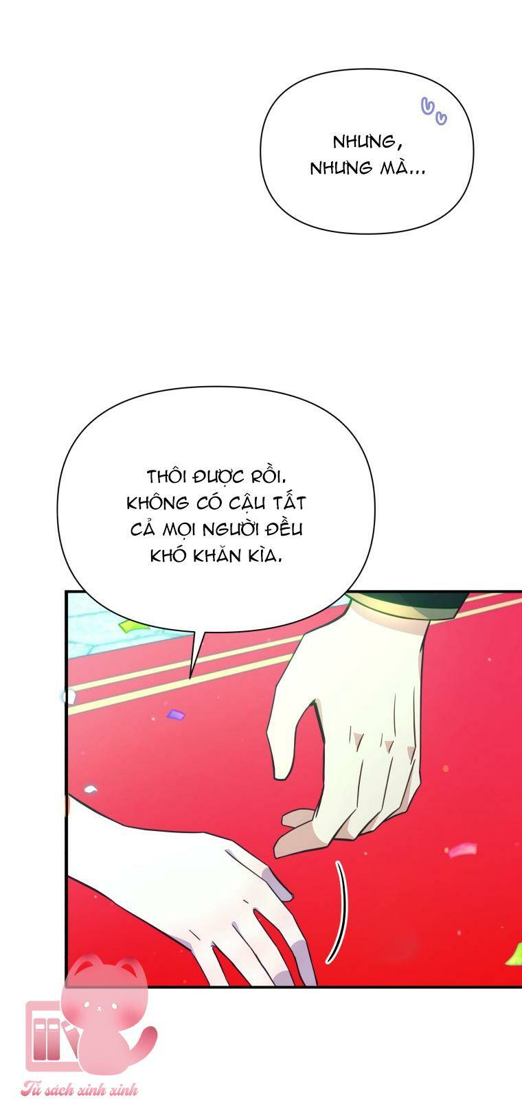 Người Bảo Hộ Của Bạo Quân Là Ma Nữ Tàn Độc Chapter 71 - Trang 2