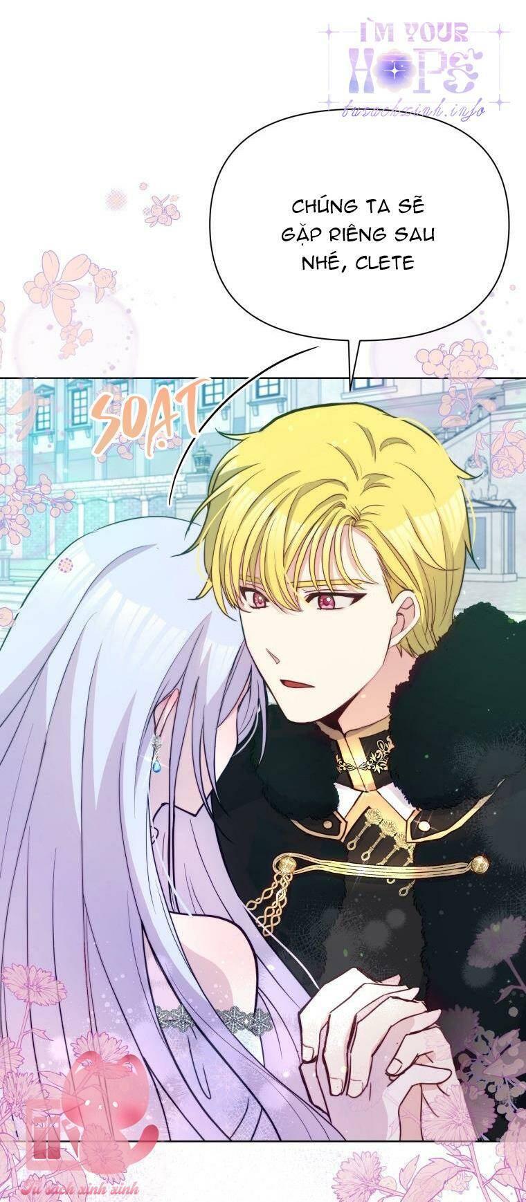 Người Bảo Hộ Của Bạo Quân Là Ma Nữ Tàn Độc Chapter 71 - Trang 2