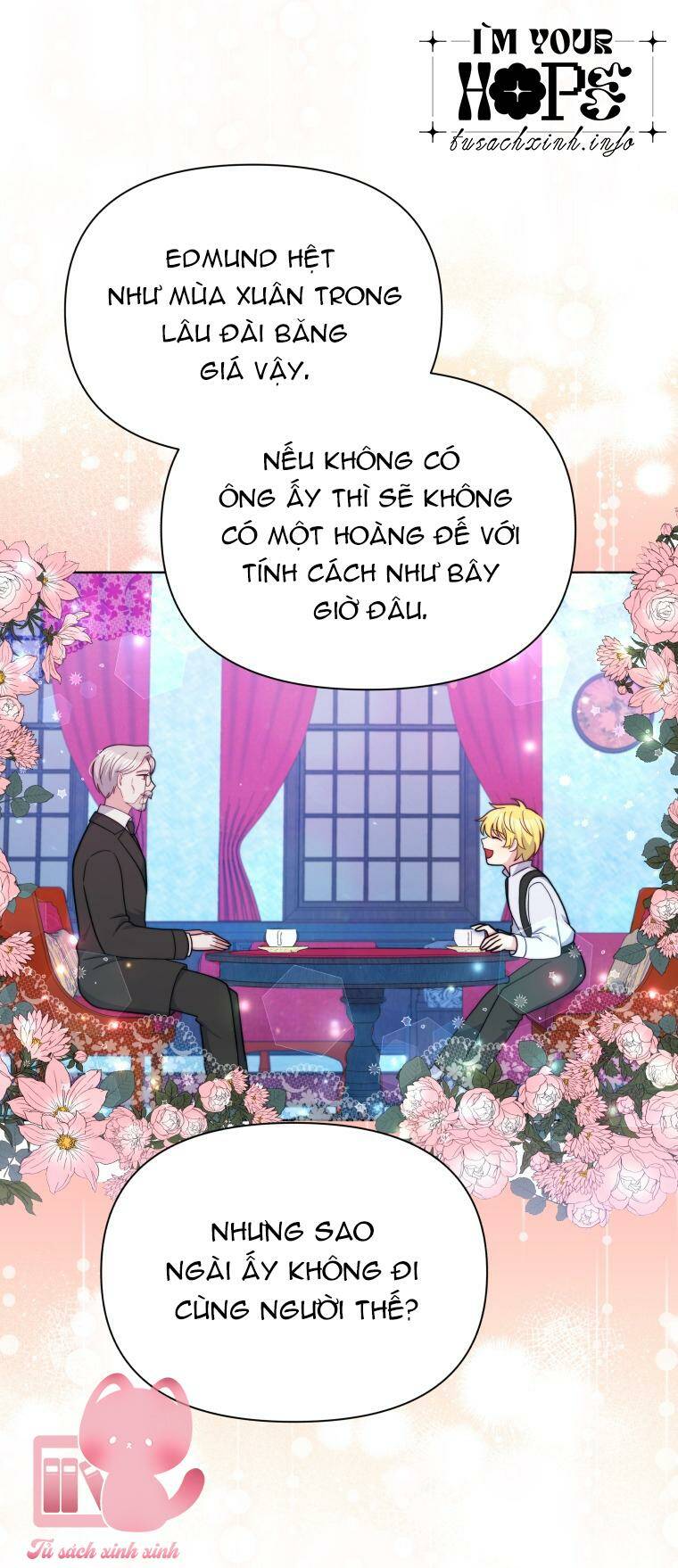 Người Bảo Hộ Của Bạo Quân Là Ma Nữ Tàn Độc Chapter 72 - Trang 2