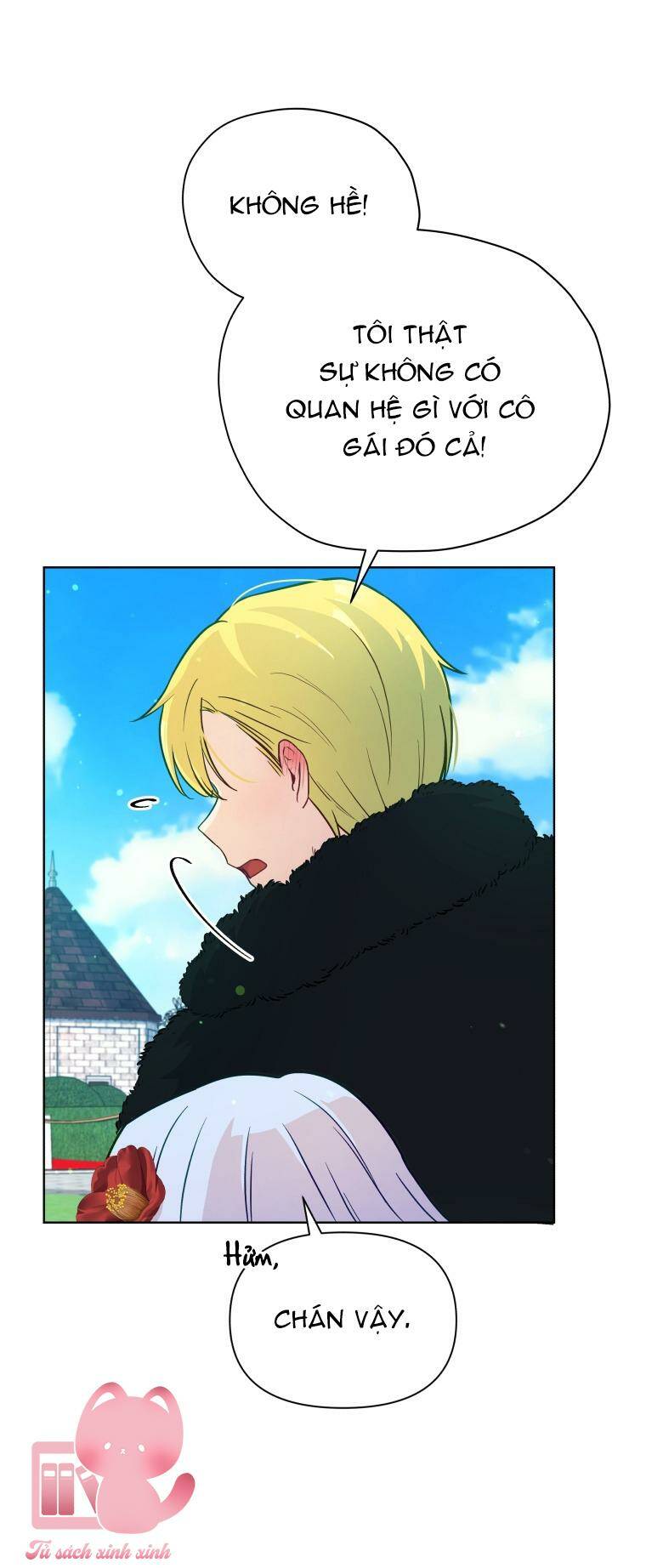 Người Bảo Hộ Của Bạo Quân Là Ma Nữ Tàn Độc Chapter 72 - Trang 2